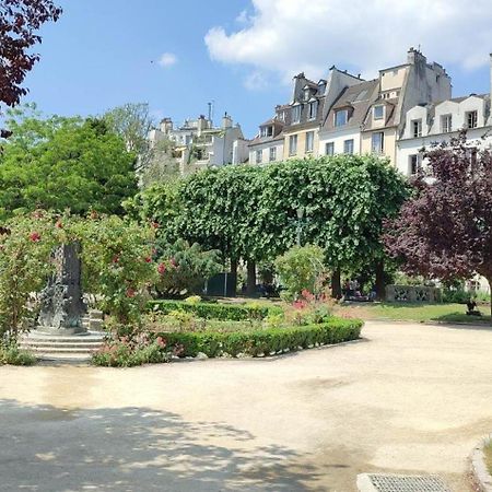 Paris Jardin Des Plantes Exterior foto